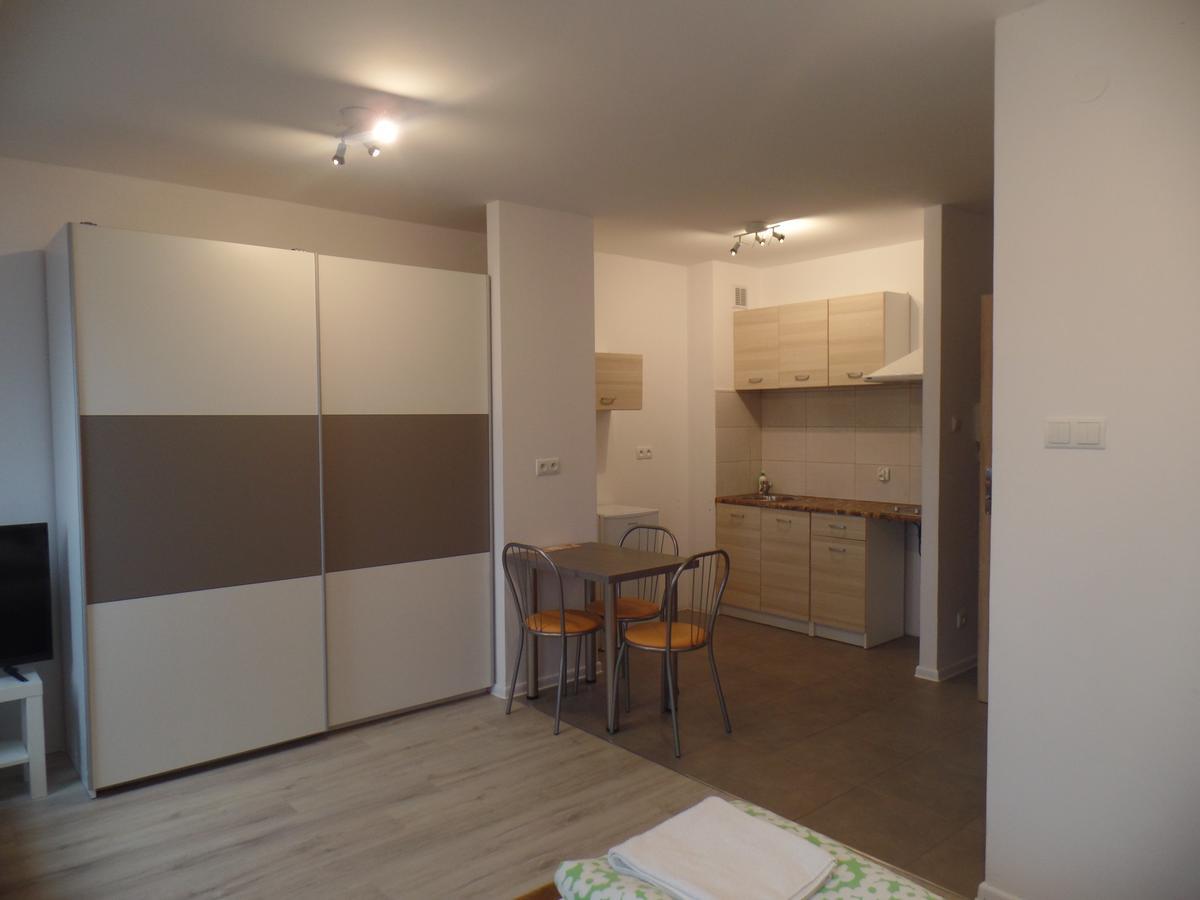 Apartamenty Twoje Mikolajki Ngoại thất bức ảnh